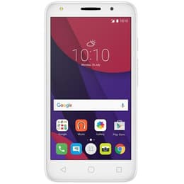 Alcatel Pixi 4 (5) 8GB - Biela - Neblokovaný