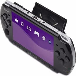 Playstation Portable 2000 Slim - HDD 4 GB - Čierna