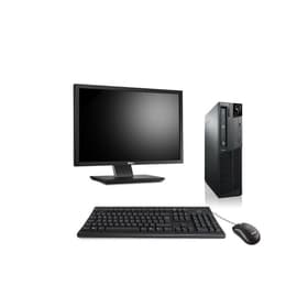 Dell ThinkCentre M73 SFF 22" Pentium 3 GHz - HDD 2 To - 8 GB