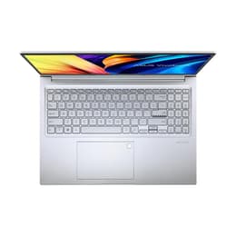 Asus VivoBook 16X M1603Q 16" (2021) - Ryzen 5 5600H - 8GB - SSD 512 GB AZERTY - Francúzska