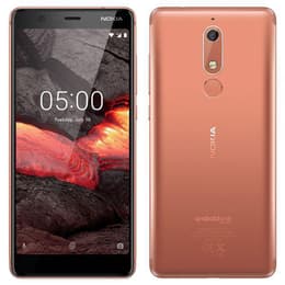 Nokia 5.1 32GB - Bronzová - Neblokovaný