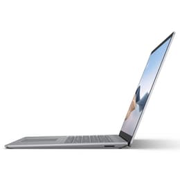 Microsoft Surface Laptop 4 13" (2021) - Core i7-1185G7 - 16GB - SSD 512 GB QWERTY - Portugalská