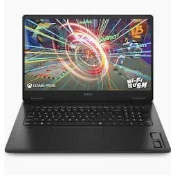 Omen 17-db0114nf 17" (2024) - Ryzen 5 - 8000 Series (HS) - 16GB - SSD 512 GB AZERTY - Francúzska