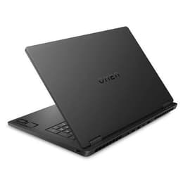 Omen 17-db0114nf 17" (2024) - Ryzen 5 - 8000 Series (HS) - 16GB - SSD 512 GB AZERTY - Francúzska