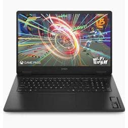Omen 17-db0114nf 17" (2024) - Ryzen 5 - 8000 Series (HS) - 16GB - SSD 512 GB AZERTY - Francúzska