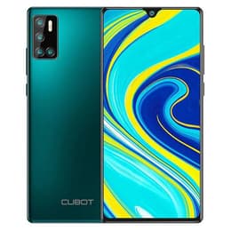 Cubot P40 128GB - Zelená - Neblokovaný