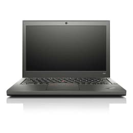 Lenovo ThinkPad X240 12" (2013) - Core i5-4300U - 8GB - HDD 250 GB AZERTY - Francúzska