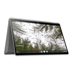 HP ChromeBook X360 Core i3-10110U 2.1 GHz 128GB eMMC - 8GB AZERTY - Francúzska