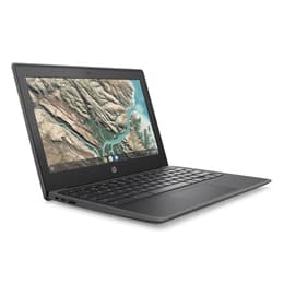 HP ChromeBook 11 G8 EE Celeron N4120 1.1 GHz 32GB SSD - 4GB QWERTY - Anglická