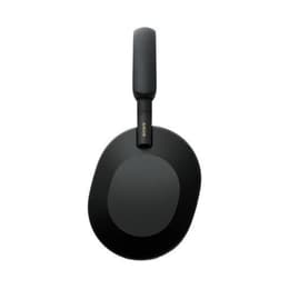 Slúchadlá Sony WH-1000XM5 Potláčanie hluku wireless Mikrofón - Čierna
