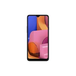 Galaxy A20s 32GB - Čierna - Neblokovaný - Dual-SIM