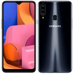 Galaxy A20s 32GB - Čierna - Neblokovaný