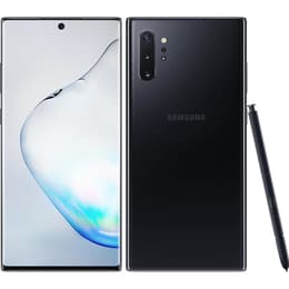 Galaxy Note10+ 256GB - Čierna - Neblokovaný - Dual-SIM