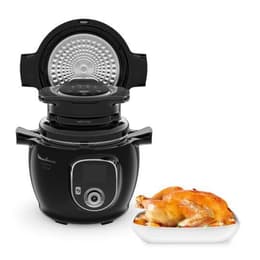 Pomalý hrniec Moulinex Cookeo Extra Crisp
