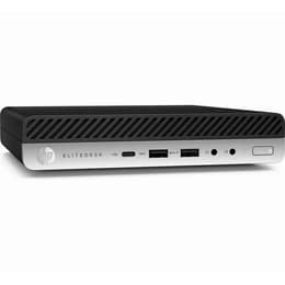 HP EliteDesk 800 G5 Mini Core i5-9500T 2.2 - SSD 512 GB - 32GB