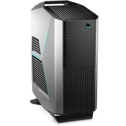 Dell Alienware Aurora R7 Core i7-8700 3.2 GHz - SSD 256 GB + HDD 1 To - 16GB