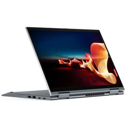 Lenovo ThinkPad X1 Yoga G6 14" (2020) - Core i7 - Gen 11 (G) - 32GB - SSD 256 GB QWERTY - Portugalská