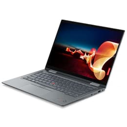 Lenovo ThinkPad X1 Yoga G6 14" (2020) - Core i7 - Gen 11 (G) - 32GB - SSD 256 GB QWERTY - Portugalská