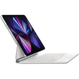 iPad Magic Keyboard (iPad nie je súčasťou balenia) (2024) - QWERTY - Anglická (UK) - iPad Pro 11" 1. generácia / iPad Pro 11" 2. generácia / iPad Pro 11" 3. generácia / iPad Air 4 / iPad Air 5