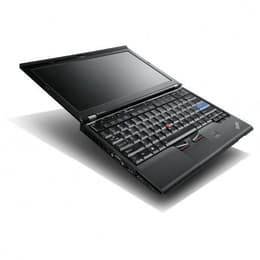 Lenovo ThinkPad X220 12" (2011) - Core i5-2520M - 4GB - HDD 320 GB AZERTY - Francúzska
