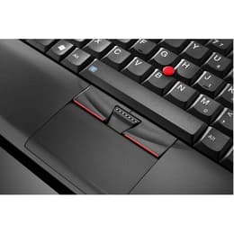 Lenovo ThinkPad X220 12" (2011) - Core i5-2520M - 4GB - HDD 320 GB AZERTY - Francúzska