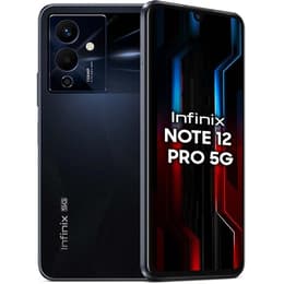 Infinix Note 12 Pro 5G 128GB - Čierna - Neblokovaný