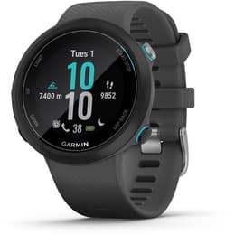Smart hodinky Garmin Swim 2 á á - Čierna