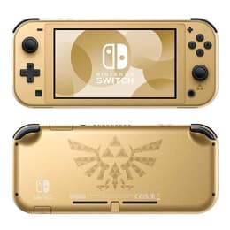 Switch Lite 32GB - Sivá + Zelda Hyrule