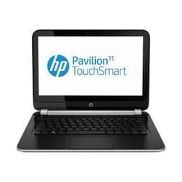 HP PAVILION TOUCHSMART 11-E032SF 14" (2014) - AMD A4-1250 - 4GB - HDD 500 GB AZERTY - Francúzska