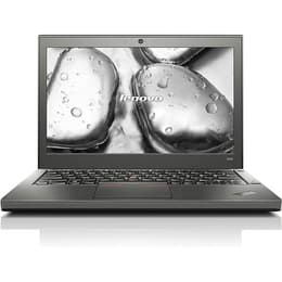 Lenovo X240 12" Core i5-4300U - SSD 128 GB - 8GB AZERTY - Francúzska