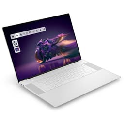 Dell 16 Premium DA16250 16" (2023) - Core Ultra 9 285H - 16GB - SSD 1 TO QWERTY - Anglická