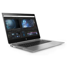 HP ZBook Studio X360 G5 15" (2018) - Core i7 - Gen 8 (H) - 32GB - SSD 256 GB QWERTY - Anglická