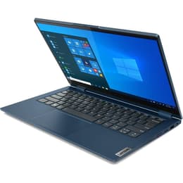 Lenovo ThinkBook 14S Yoga ITL 14" (2021) - Core i5 - Gen 11 (G) - 16GB - SSD 256 GB AZERTY - Francúzska