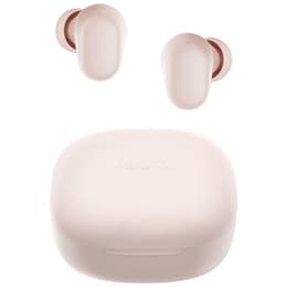 Slúchadlá Do uší Xiaomi Buds 6 Play Potláčanie hluku Bluetooth - Ružová
