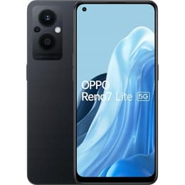 Oppo Reno 7 Lite 128GB - Čierna - Neblokovaný - Dual-SIM