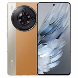 ZTE Nubia Z50S Pro 1000GB - Zelená - Neblokovaný