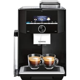 Kávovar s mlynčekom Kompatibilné s Nespresso Siemens EQ.9 S300 2.3L - Čierna