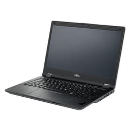 Fujitsu LifeBook E549 14" (2018) - Core i5 - Gen 8 (U) - 16GB - SSD 256 GB QWERTY - Talianska