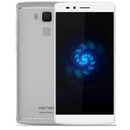 Vernee Apollo X 64GB - Strieborná - Neblokovaný