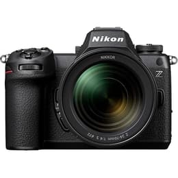 Zrkadlovka Z6 III - Čierna + Nikon Z 24-70mm f/4 S f/4