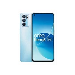 Oppo Reno6 5G 128GB - Modrá - Neblokovaný - Dual-SIM