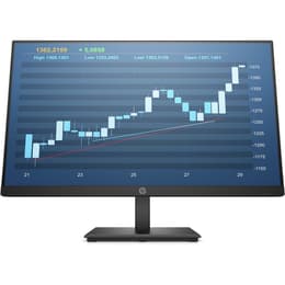 Monitor 23 HP P244 1920 x 1080 LCD Čierna
