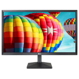 Monitor 23,8 LG 24MK430H-B LCD Čierna