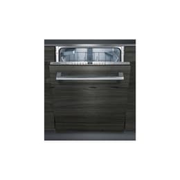 Umývačka riadu plne integrovaná Siemens SN636X00CE cm - 12 až 16 prestieraní