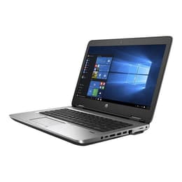 HP ProBook 645 G2 14" (2015) - A8-8600B - 8GB - SSD 240 GB AZERTY - Francúzska