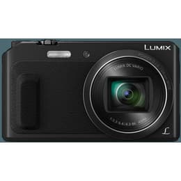 Panasonic Lumix DMC-TZ57 Kompakt 16 - Čierna