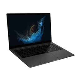 Samsung Galaxy Book2 Graphite 15" (2022) - Core i5-1235U - 8GB - SSD 512 GB QWERTY - Portugalská