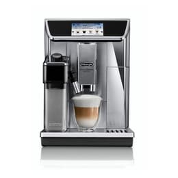 Espressovač s mlynčekom Delonghi Ecam 650.75.MS Primadonna Elite 2L - Nehrdzavejúca oceľ