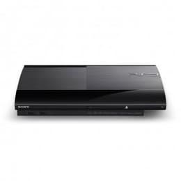 PlayStation 3 Super Slim - HDD 12 GB - Čierna