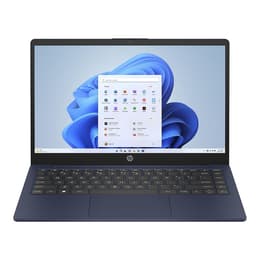 HP 14-EP0000NX 14" (2020) - N200 - 8GB - SSD 128 GB QWERTY - Anglická